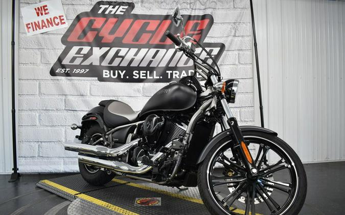2010 Kawasaki Vulcan 900 Custom