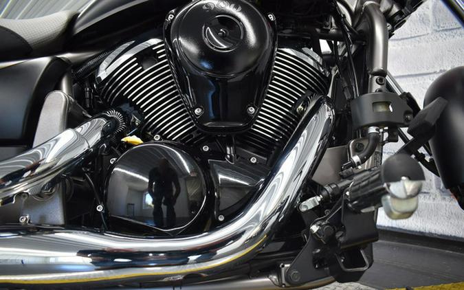 2010 Kawasaki Vulcan 900 Custom