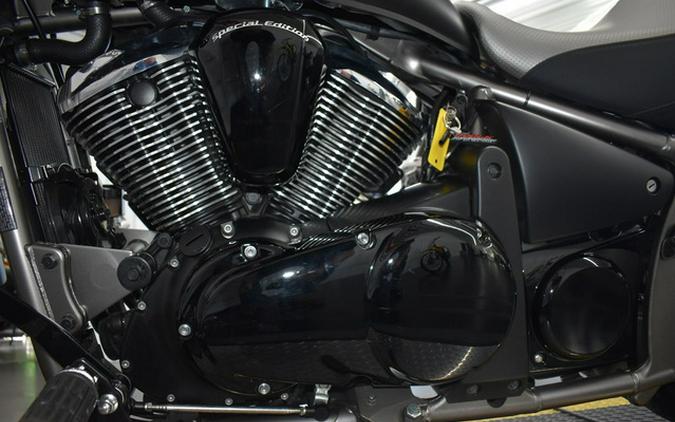 2010 Kawasaki Vulcan 900 Custom