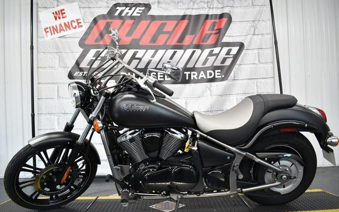 2010 Kawasaki Vulcan 900 Custom