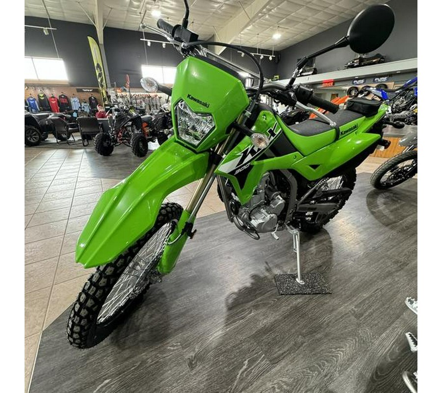 2024 Kawasaki KLX®300