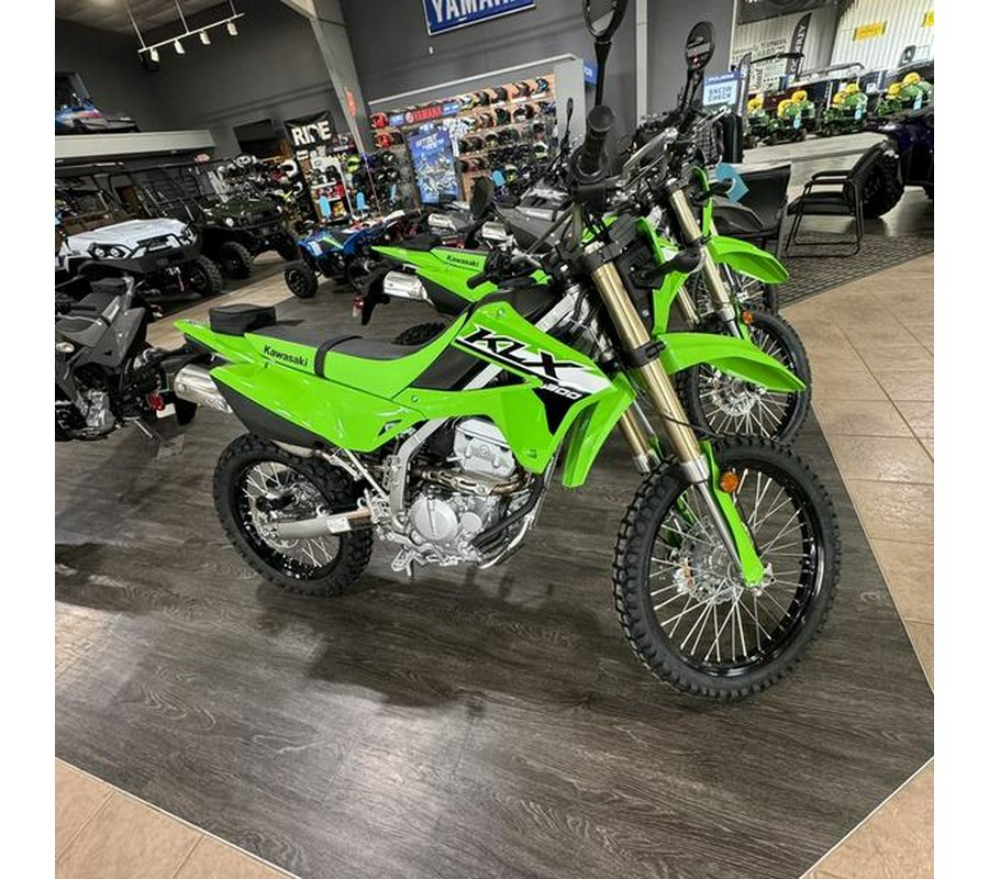 2024 Kawasaki KLX®300