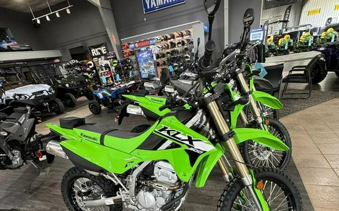 2024 Kawasaki KLX®300