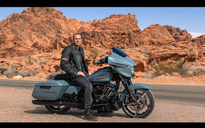 2024 Harley-Davidson Street Glide (FLHX) - Full Review and First Ride - No Detail Left Unanswered