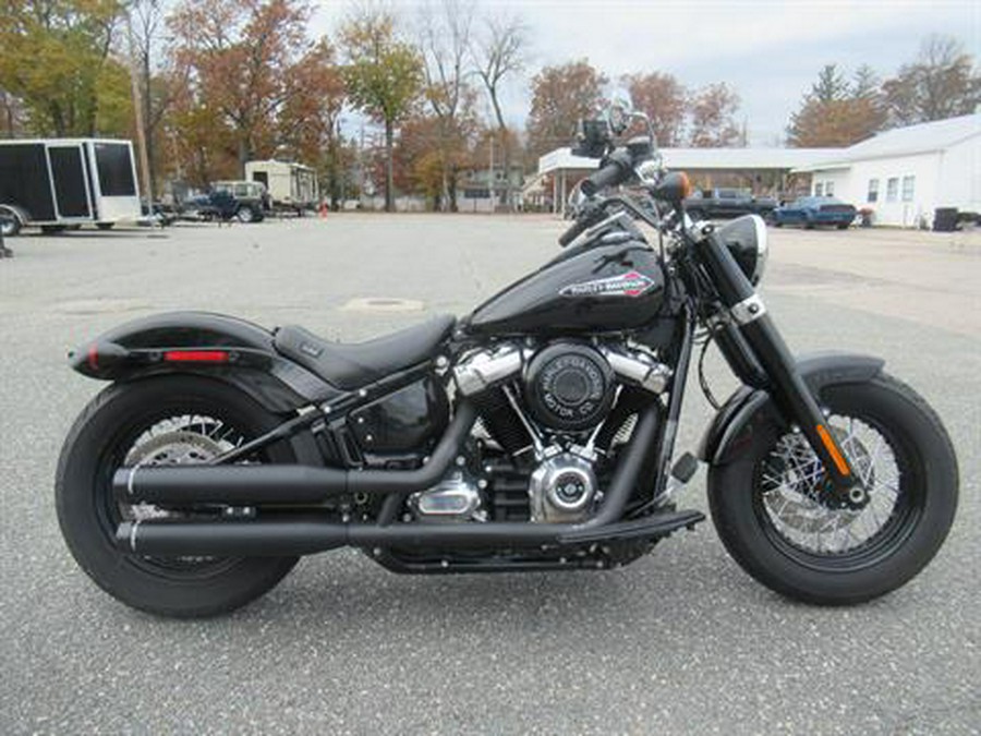 2021 Harley-Davidson Softail Slim®