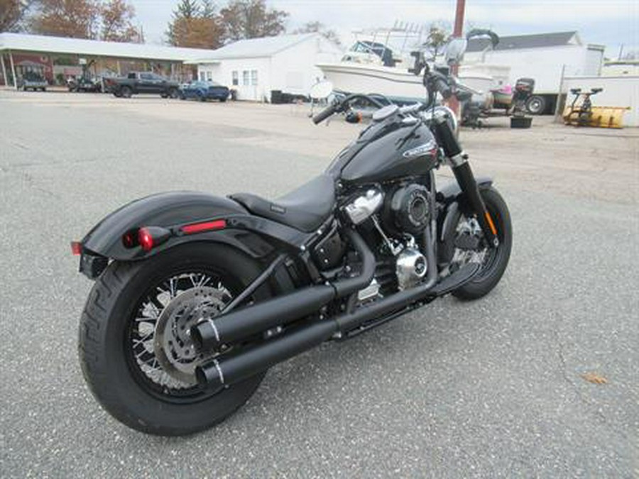 2021 Harley-Davidson Softail Slim®