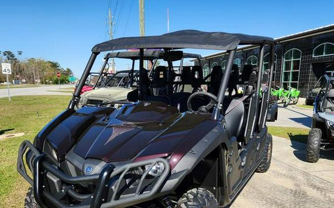 2024 Yamaha Viking VI EPS Ranch Edition