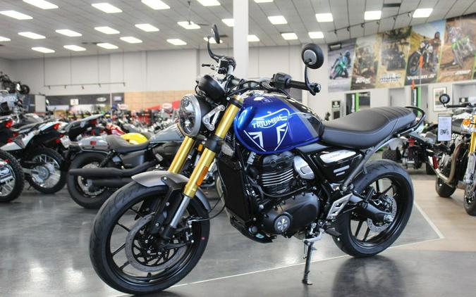 2024 Triumph Speed 400 Base