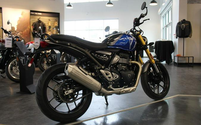 2024 Triumph Speed 400 Base