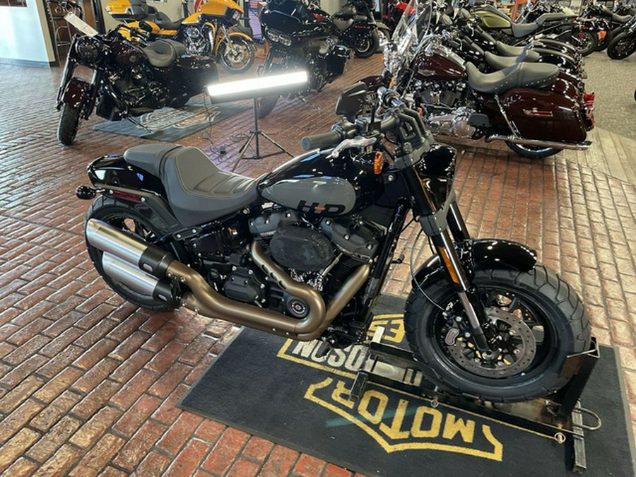 2022 Harley-Davidson Softail FXFBS - Fat Bob 114