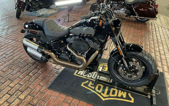 2022 Harley-Davidson Softail FXFBS - Fat Bob 114