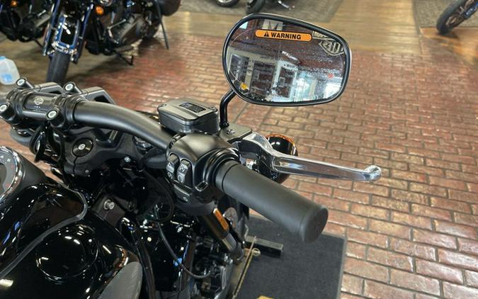 2022 Harley-Davidson Softail FXFBS - Fat Bob 114