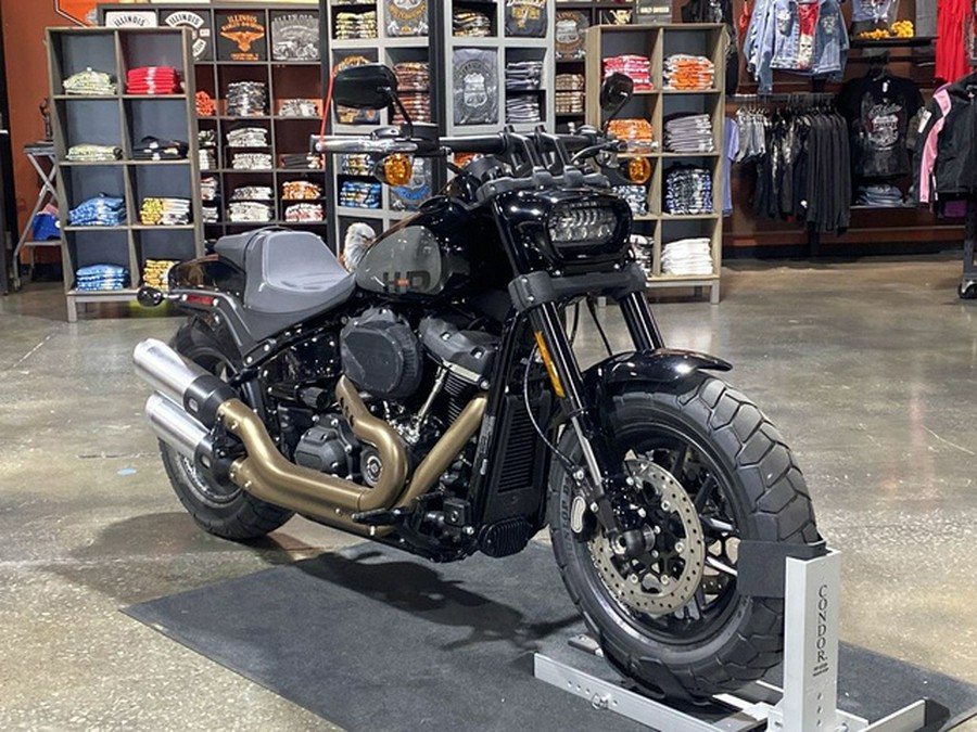 2022 Harley-Davidson Softail FXFBS - Fat Bob 114
