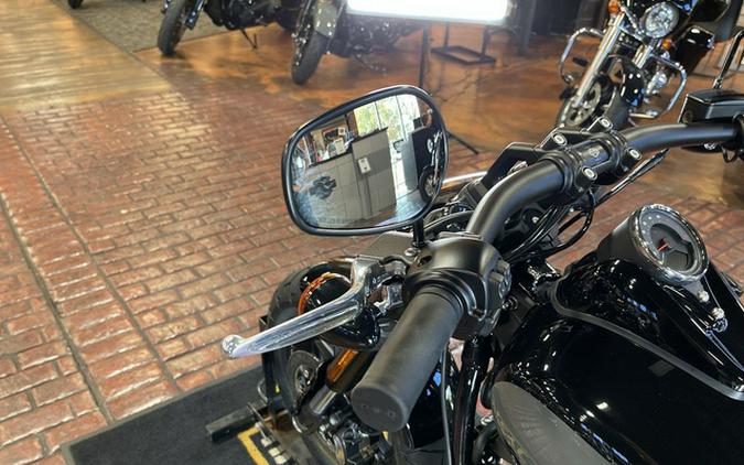 2022 Harley-Davidson Softail FXFBS - Fat Bob 114