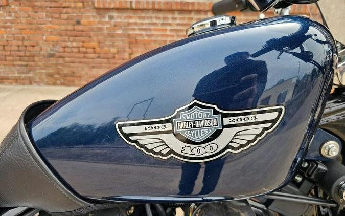 2003 Harley-Davidson® XLH883 - Sportster® 833® Anniversary