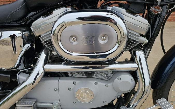 2003 Harley-Davidson® XLH883 - Sportster® 833® Anniversary