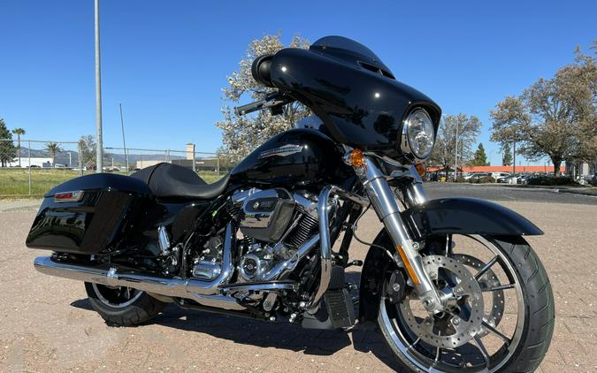 2023 Harley-Davidson Street Glide Lineup First Look [3 Models]