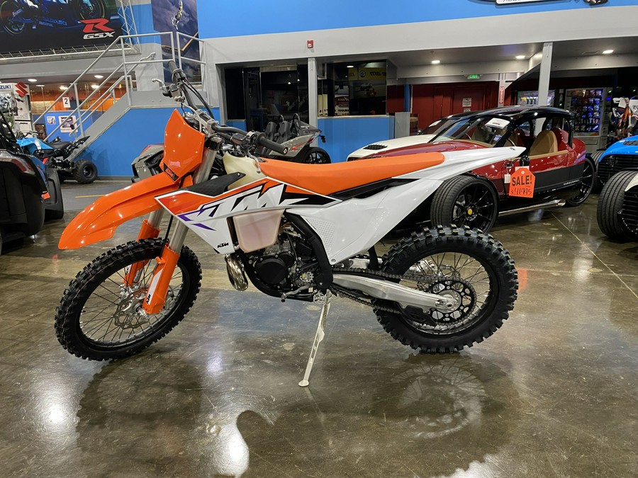 2024 KTM 300 XC