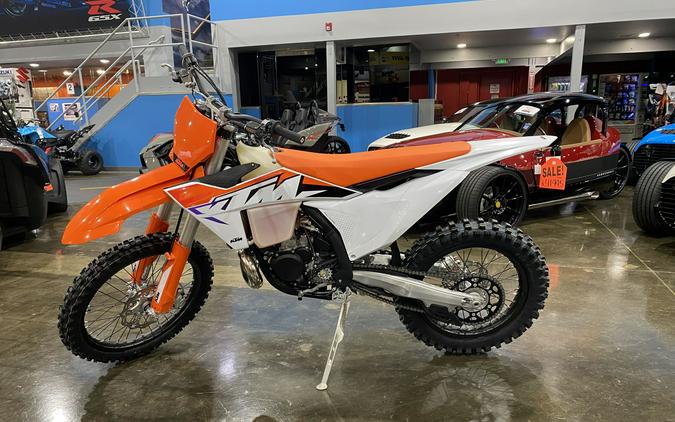 2024 KTM 300 XC