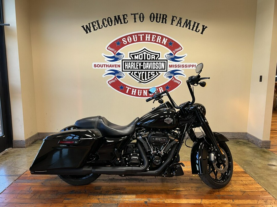 2021 Harley-Davidson Road King Special