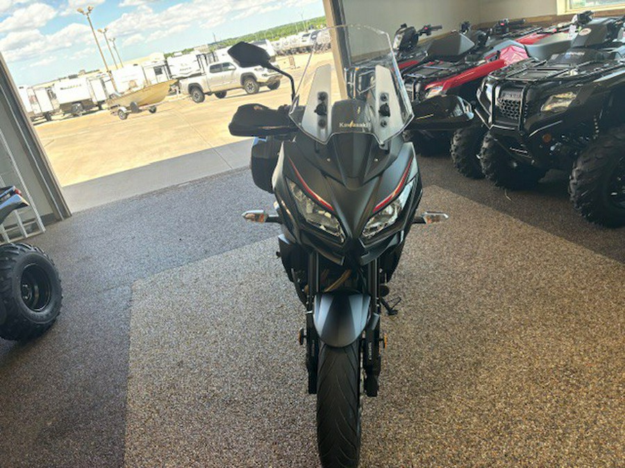 2018 Kawasaki Versys® 650 ABS