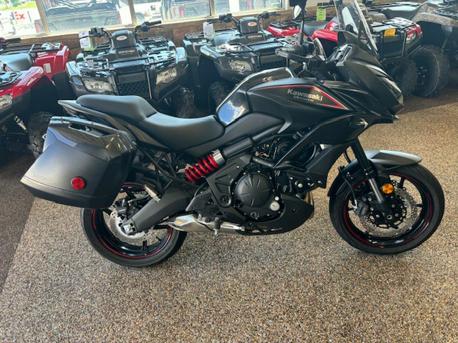 2018 Kawasaki Versys® 650 ABS