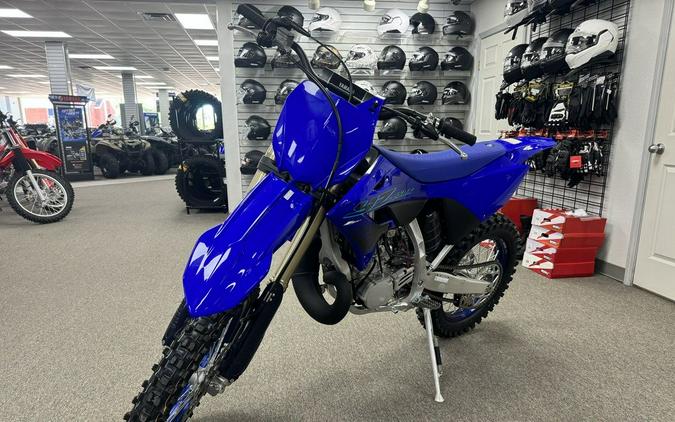 2024 Yamaha YZ250X