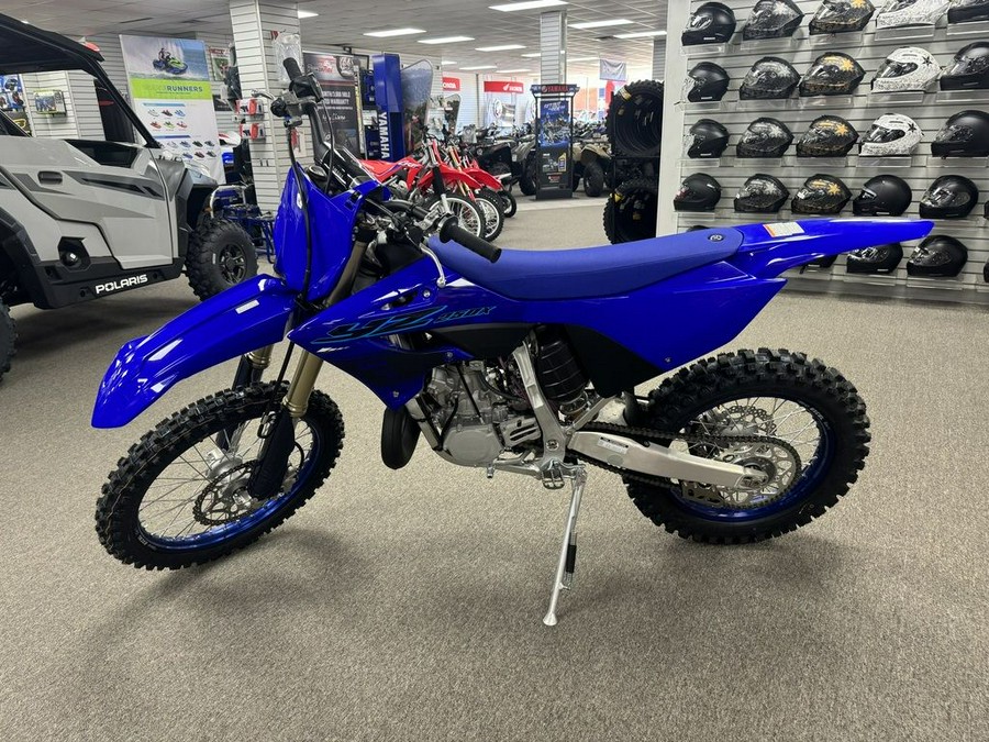 2024 Yamaha YZ250X