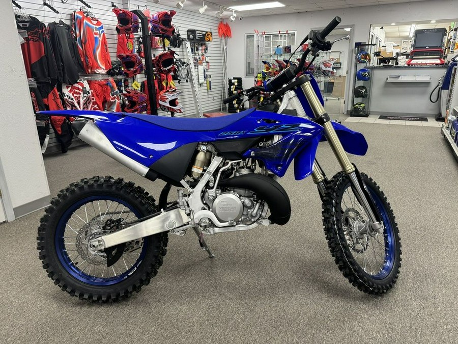 2024 Yamaha YZ250X