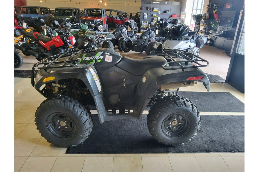 2018 Arctic Cat ALTERRA VLX700