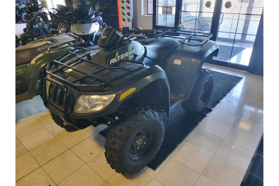 2018 Arctic Cat ALTERRA VLX700