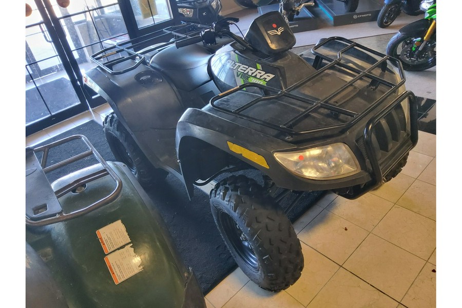 2018 Arctic Cat ALTERRA VLX700