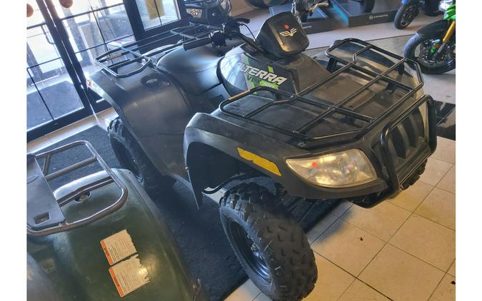 2018 Arctic Cat ALTERRA VLX700