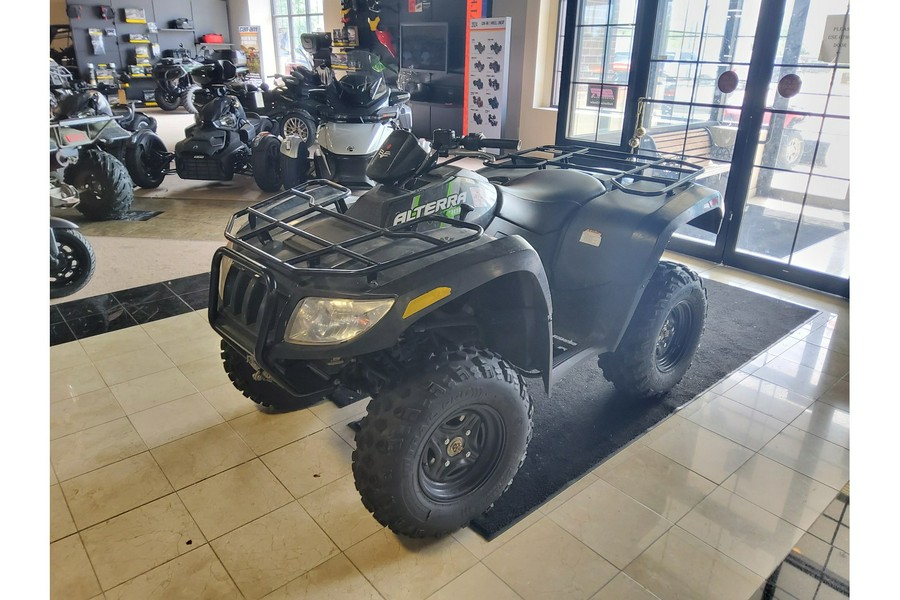 2018 Arctic Cat ALTERRA VLX700