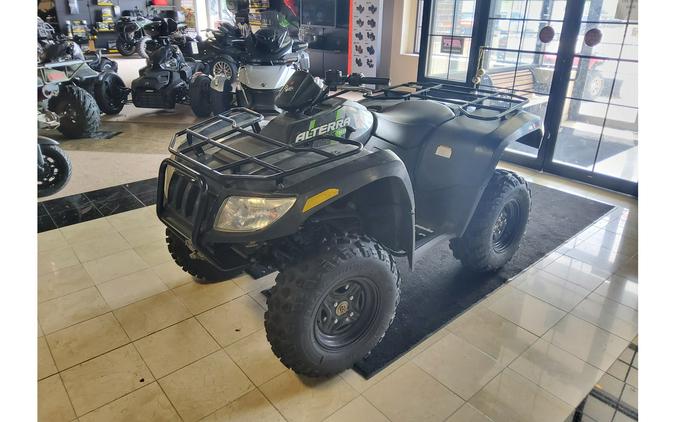 2018 Arctic Cat ALTERRA VLX700