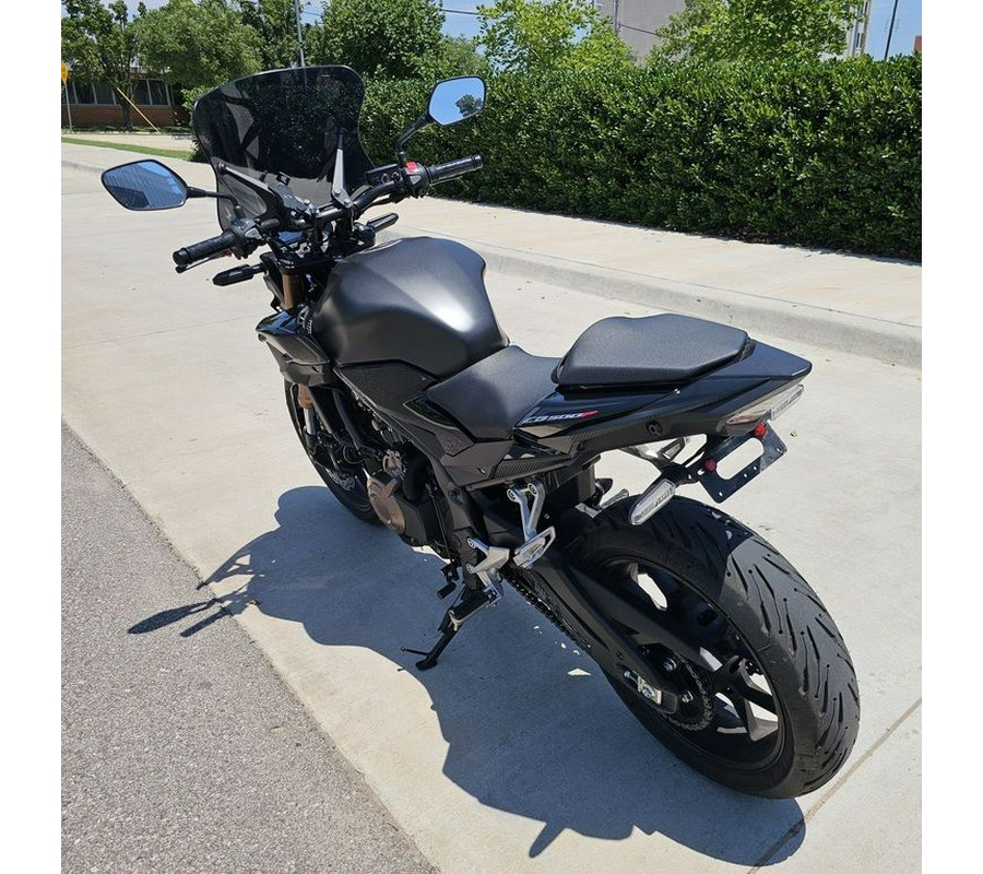 2023 Honda® CB500F