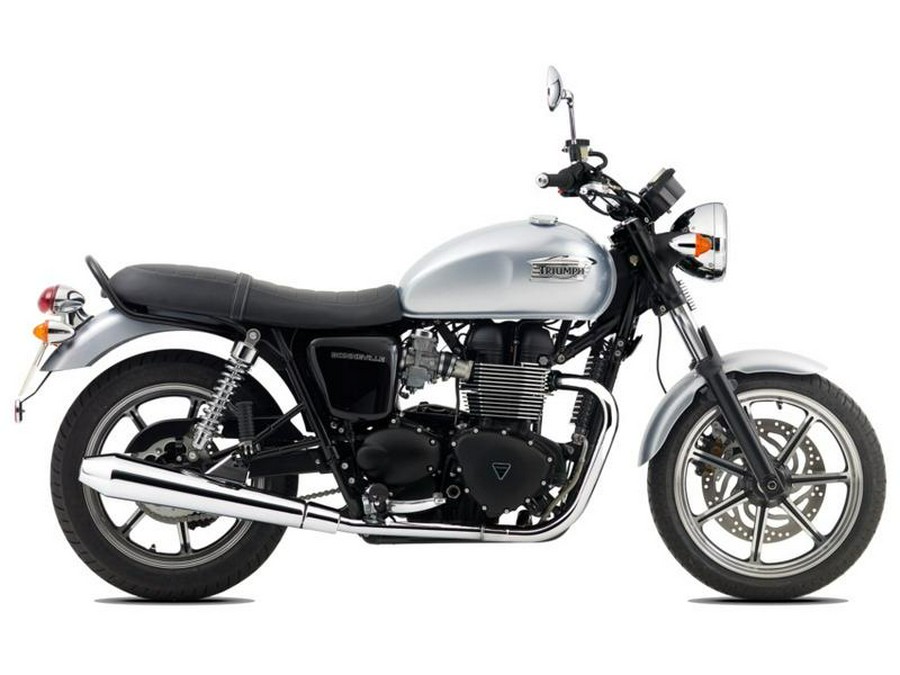 2014 Triumph Bonneville Standard