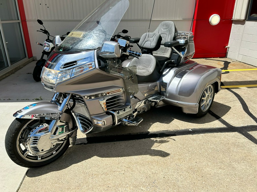 1998 Honda Gold Wing SE