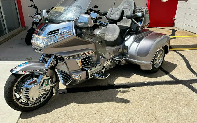 1998 Honda Gold Wing SE