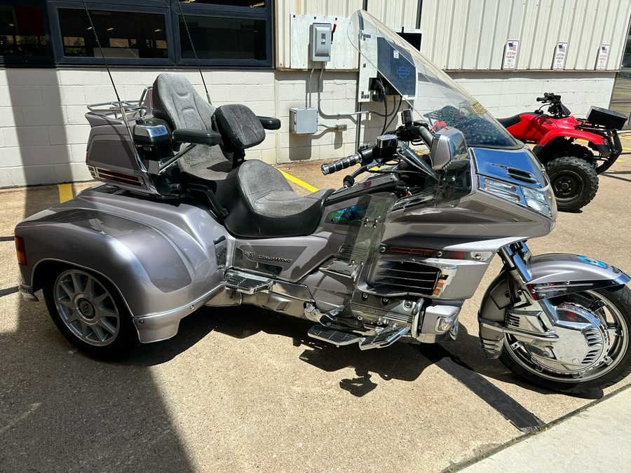 1998 Honda Gold Wing SE