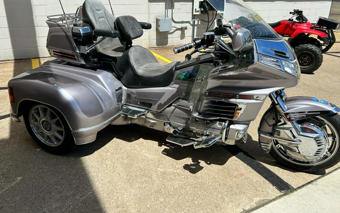 1998 Honda Gold Wing SE