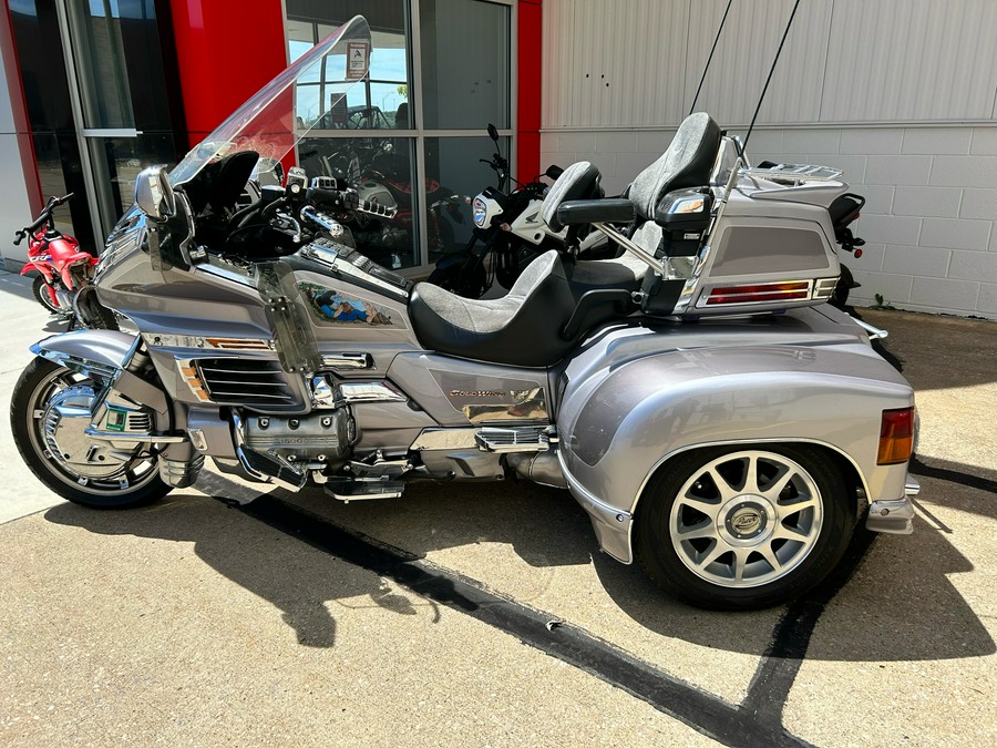 1998 Honda Gold Wing SE