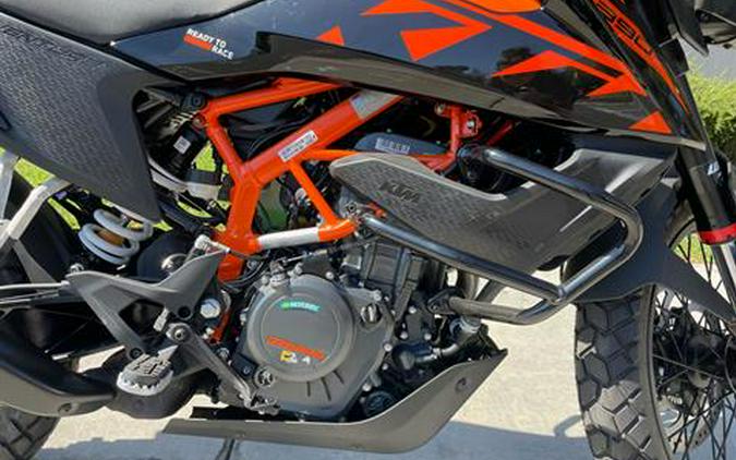 2024 KTM 390 Adventure