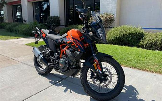 2024 KTM 390 Adventure