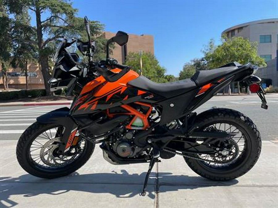 2024 KTM 390 Adventure