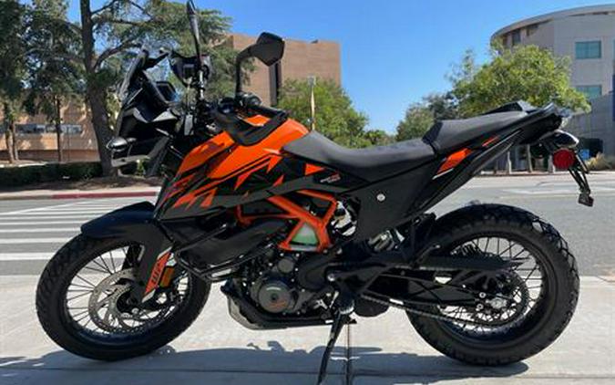 2024 KTM 390 Adventure