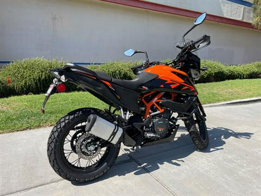 2024 KTM 390 Adventure