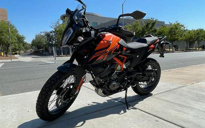 2024 KTM 390 Adventure