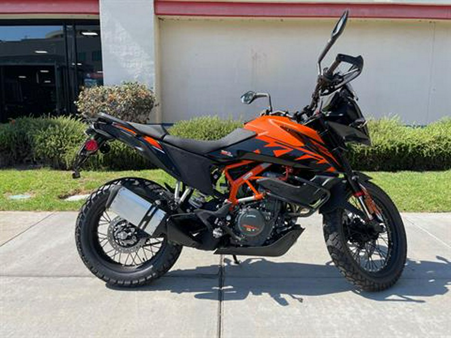 2024 KTM 390 Adventure