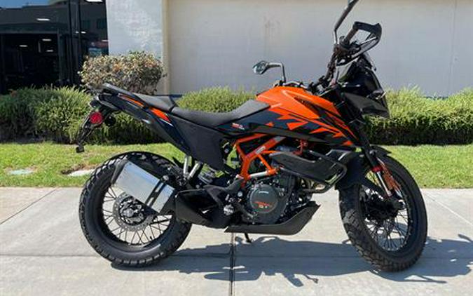 2024 KTM 390 Adventure